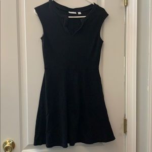 Little black dress